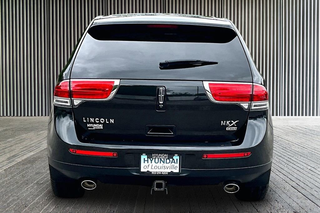Used 2015 Lincoln MKX AWD w/ Equipment Group 102A image 5