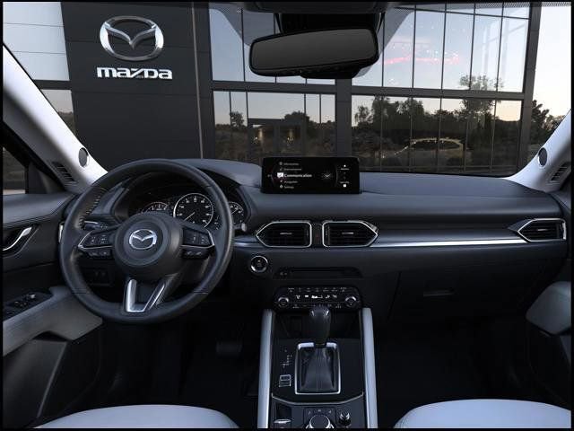 New 2025 MAZDA CX-5 AWD 2.5 S w/ Premium Plus Pkg image 2