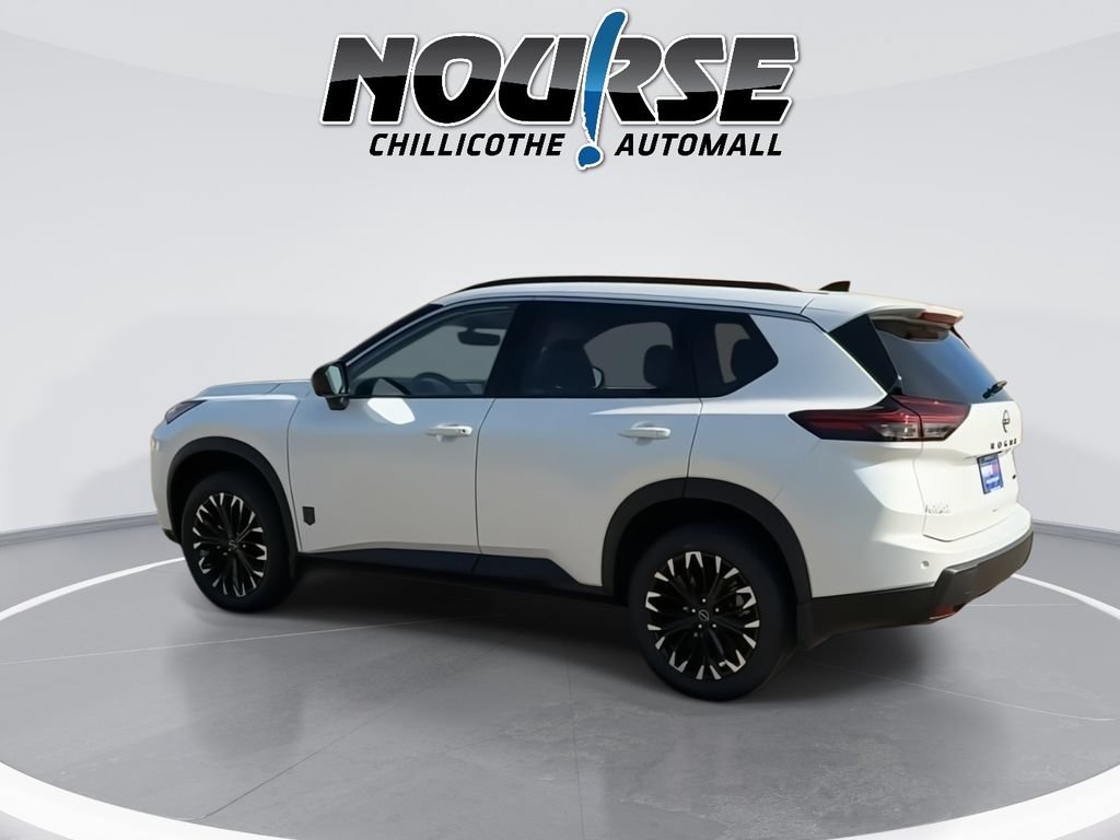 New 2026 Nissan Rogue Dark Armor AWD/4WD image 6