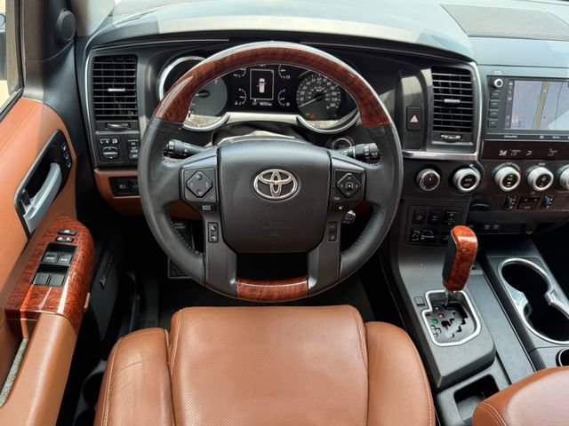 Used 2021 Toyota Sequoia Platinum AWD/4WD image 24