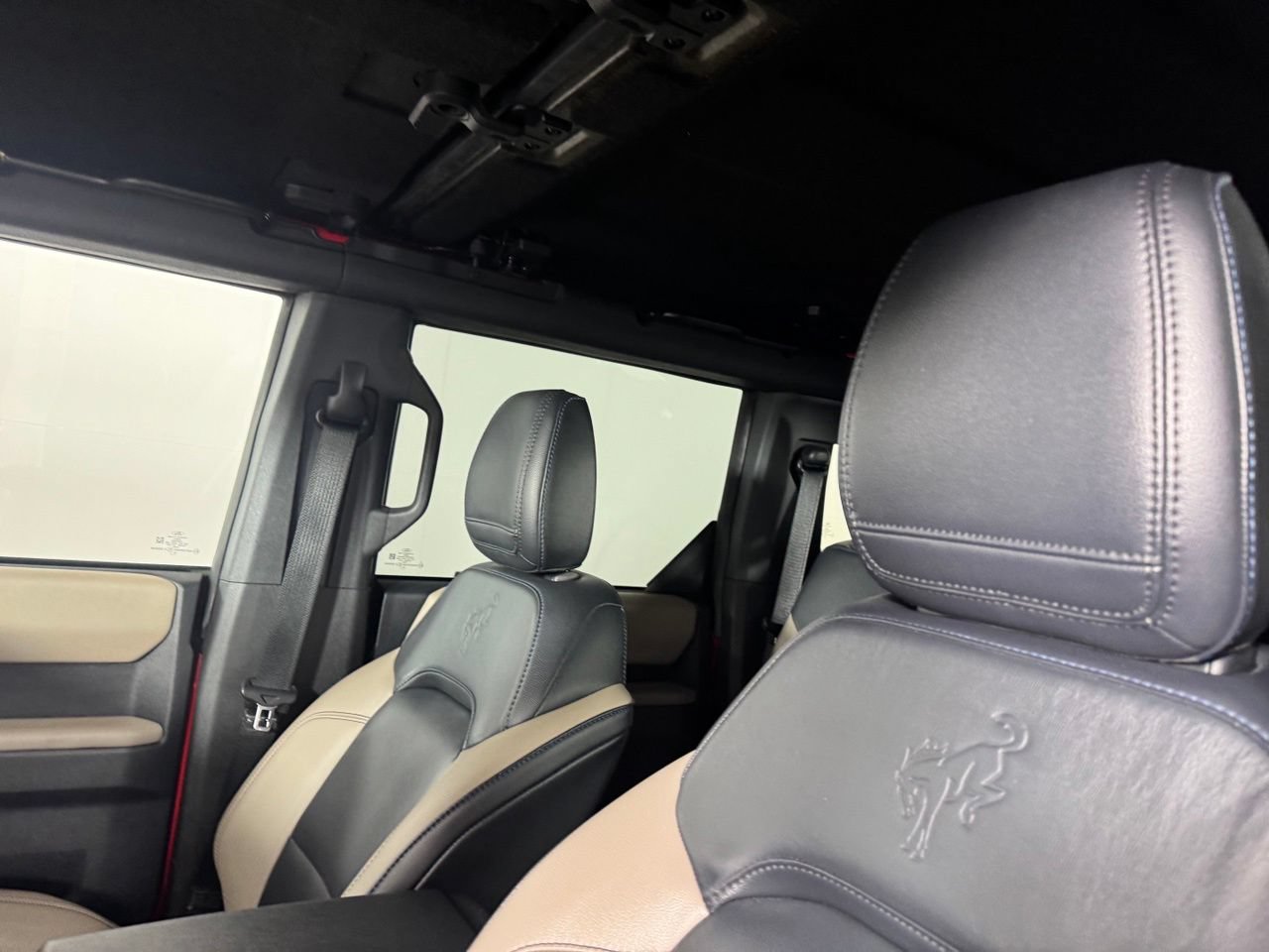 Used 2023 Ford Bronco Wildtrak AWD/4WD image 10
