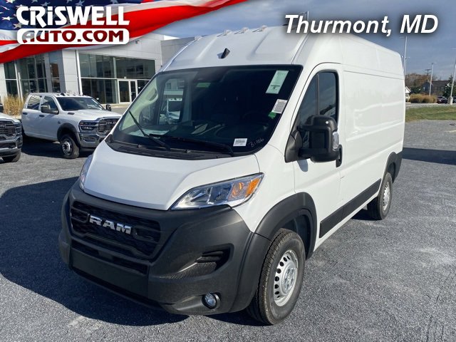 New 2026 RAM ProMaster 2500 w/ Convenience Group image 1