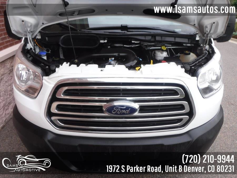 Used 2019 Ford Transit 350 138 DRW w/ Exterior Upgrade Package image 19