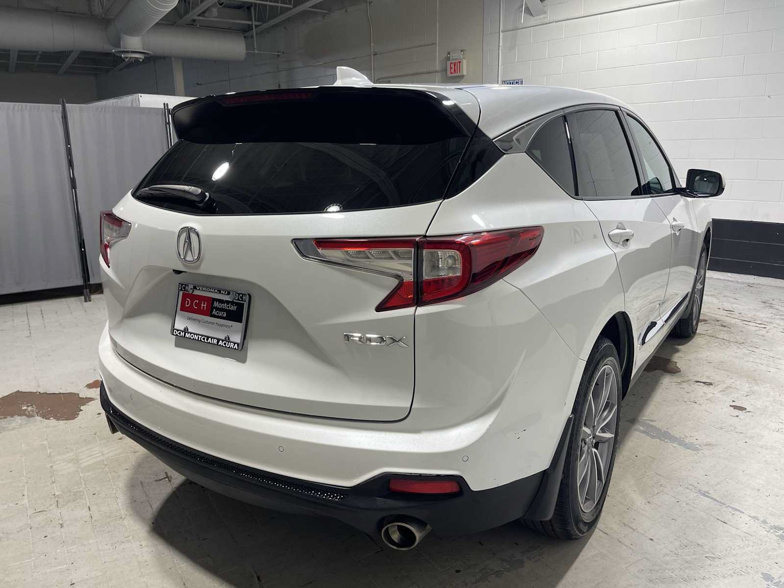 Used 2021 Acura RDX w/ Technology Package FWD image 26