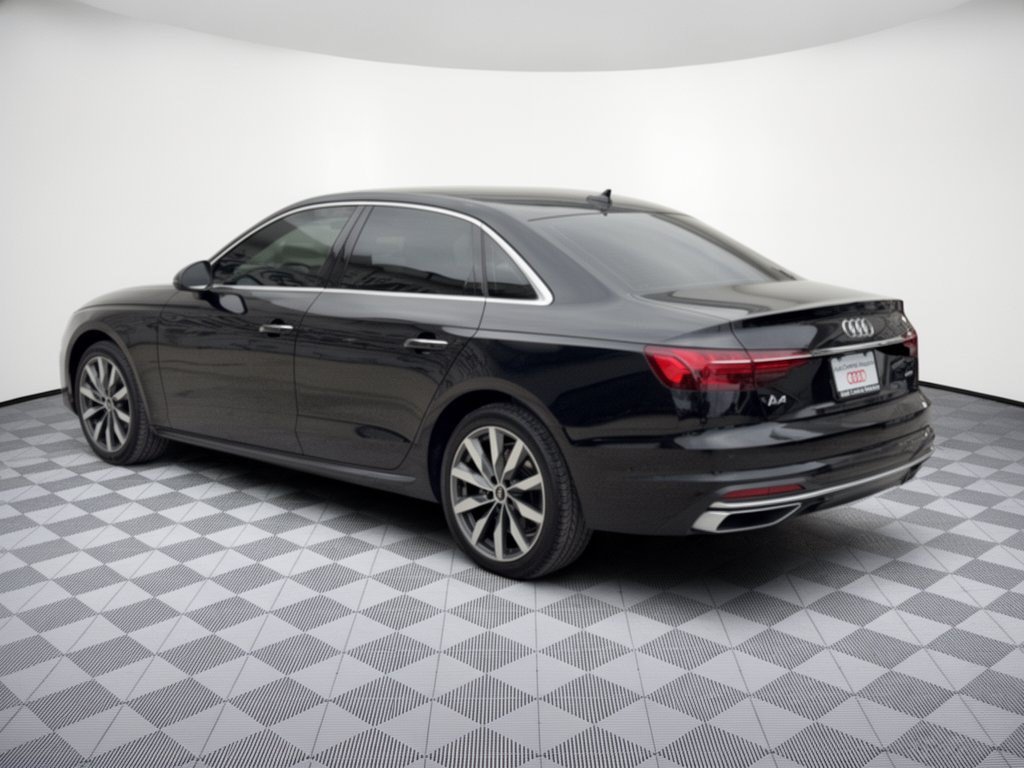 Used 2023 Audi A4 2.0T Premium w/ Convenience Package AWD/4WD image 3