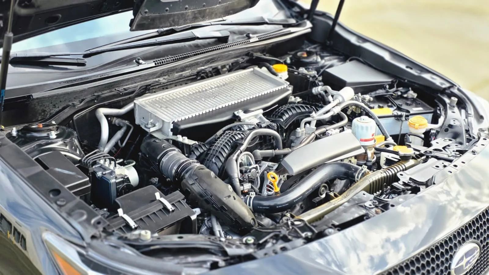 Used 2022 Subaru WRX Sedan 4D image 16