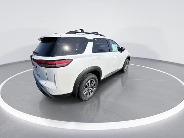 New 2026 Nissan Pathfinder SL w/ Cargo Package AWD/4WD image 8