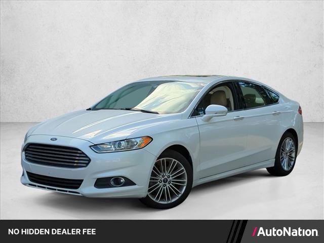 Used 2015 Ford Fusion SE w/ Equipment Group 202A FWD video 1