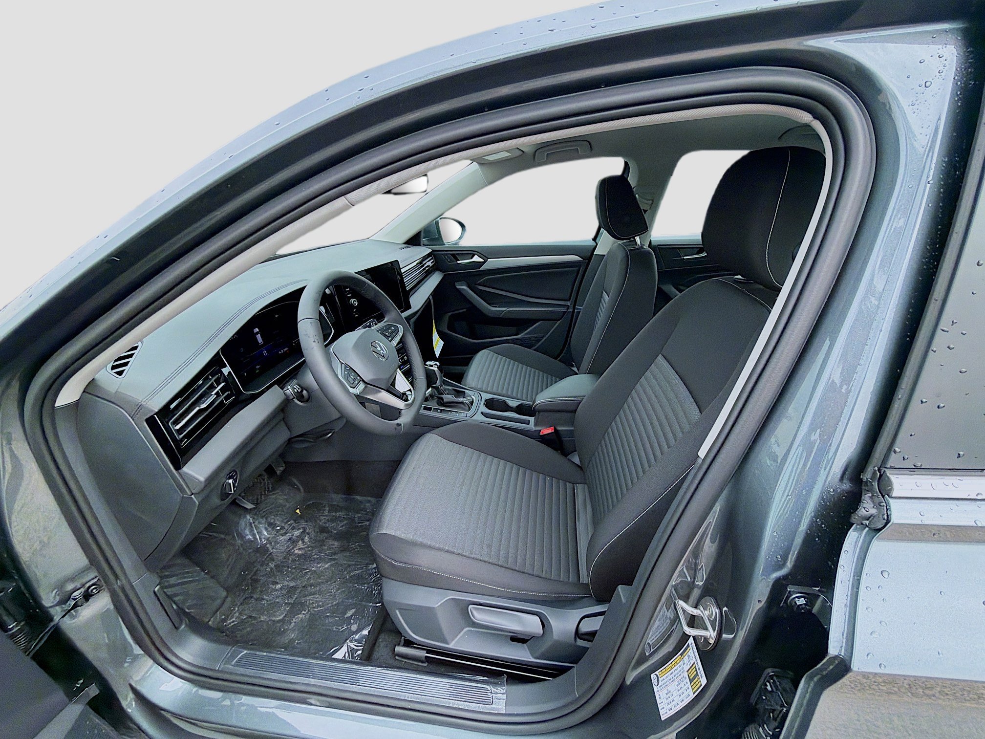 New 2026 Volkswagen Jetta S FWD image 16