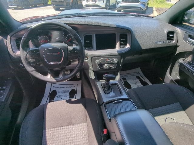 Certified 2023 Dodge Charger R/T w/ Blacktop Package RWD image 17