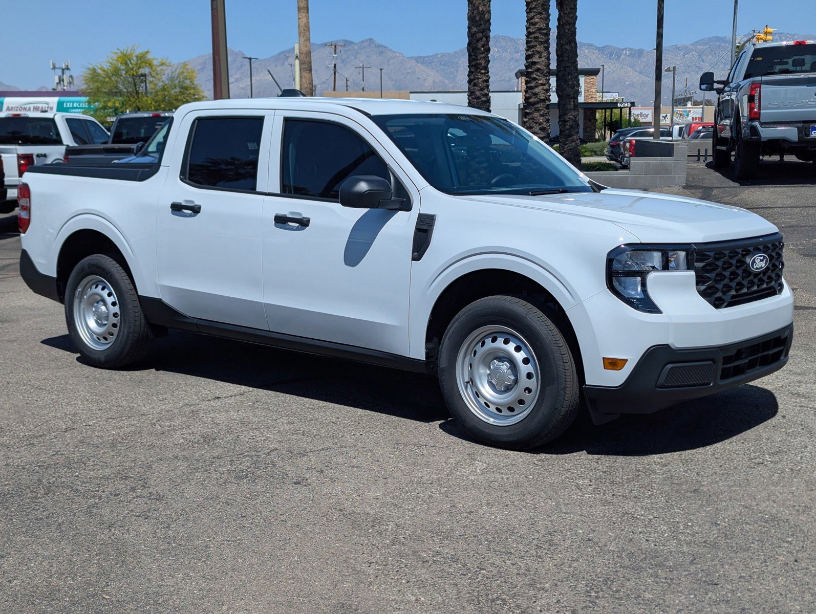 New 2026 Ford Maverick XL