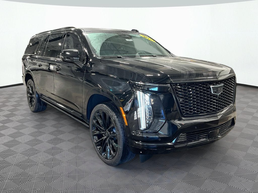 New 2026 Cadillac Escalade ESV Luxury w/ LPO, Radiant Package AWD/4WD image 44