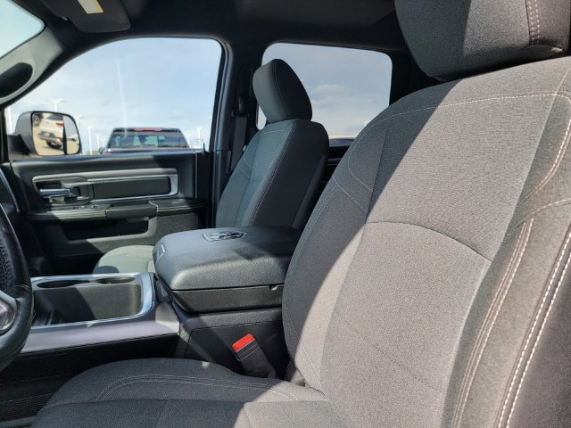 Used 2022 RAM 1500 Warlock AWD/4WD image 13