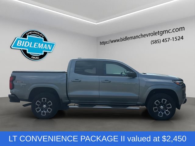 Used 2023 Chevrolet Colorado LT w/ LT Convenience Package III AWD/4WD image 9