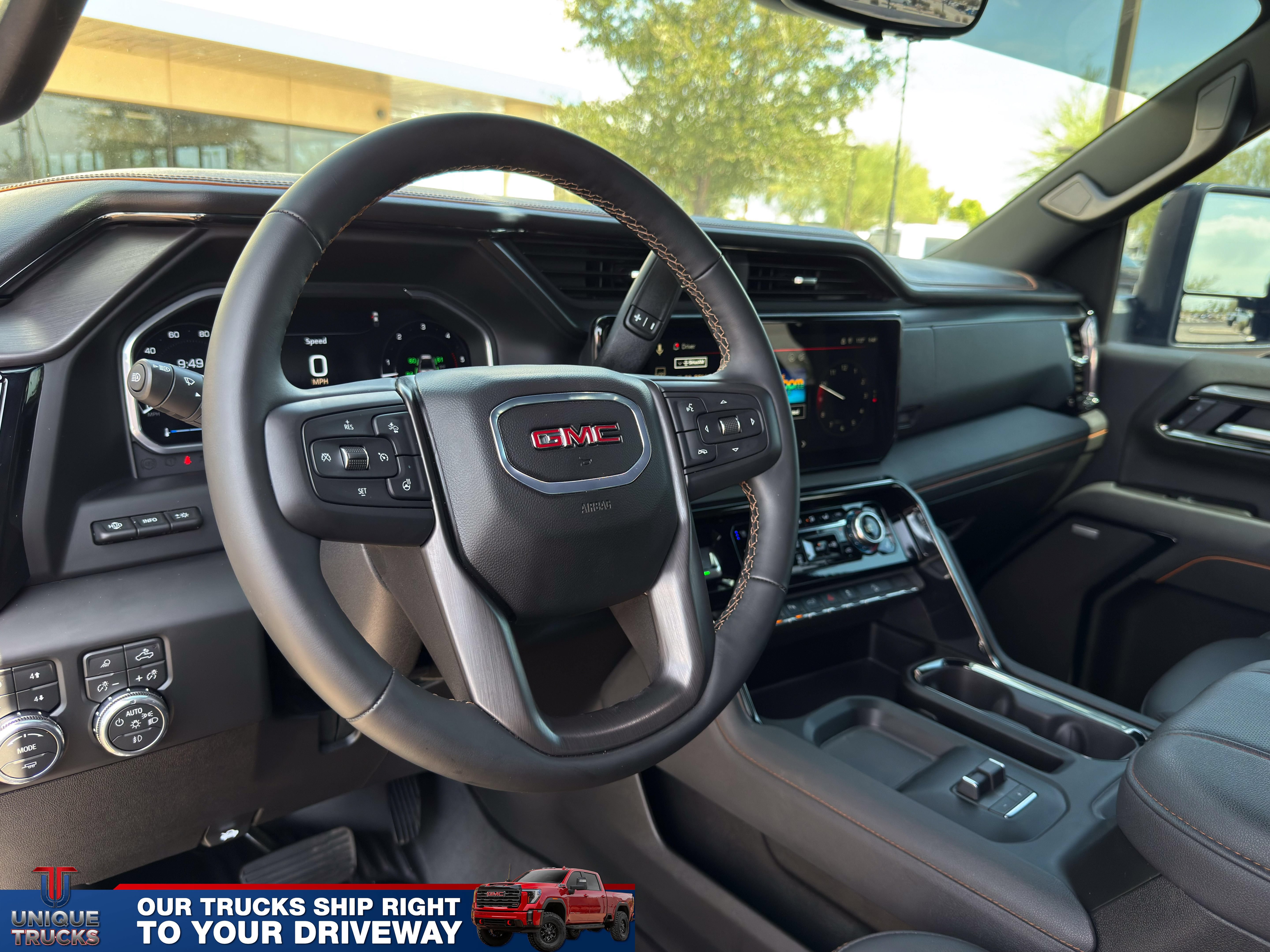 Used 2026 GMC Sierra 3500 AT4 w/ AT4 Premium Plus Package AWD/4WD image 17
