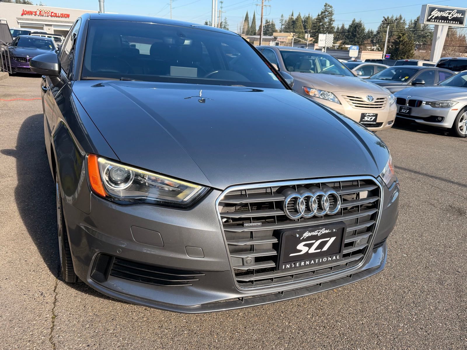 Used 2016 Audi A3 2.0T Premium w/ Audi MMI Navigation Plus image 4