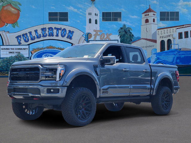New 2026 Ford F150 Lariat w/ Equipment Group 501A Mid AWD/4WD image 2