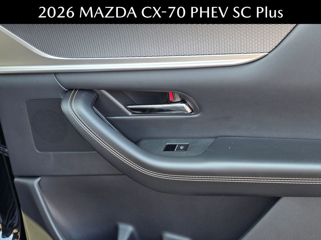 New 2026 MAZDA CX-70 SC Plus image 15