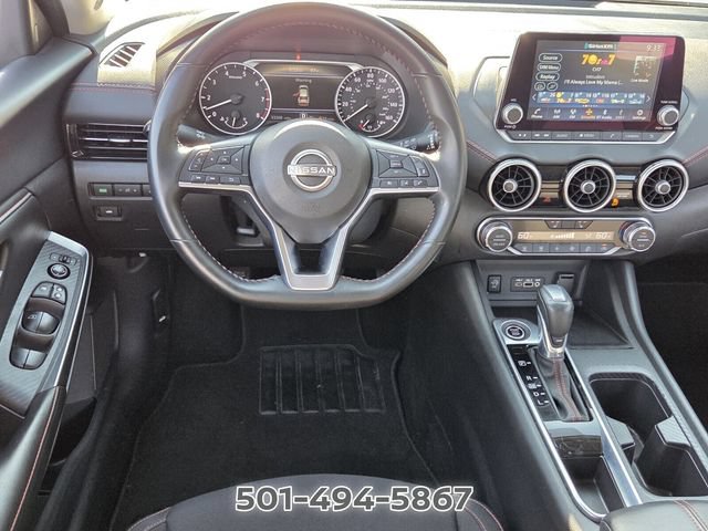 Used 2025 Nissan Sentra SR FWD image 11