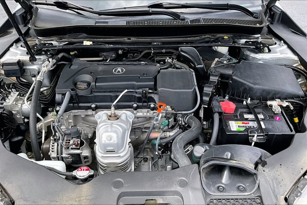 Certified 2020 Acura TLX w/ Technology Package FWD image 10