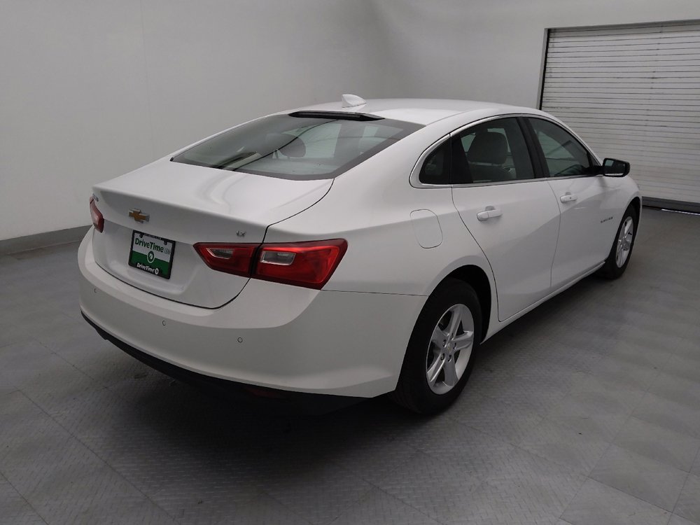 Used 2024 Chevrolet Malibu LT image 9
