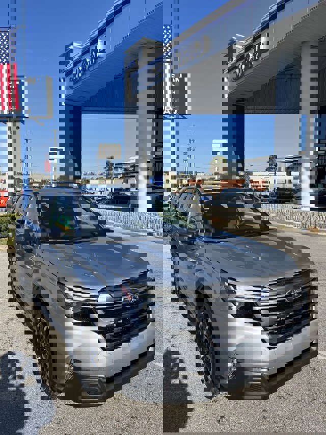 New 2025 Subaru Forester Limited image 1