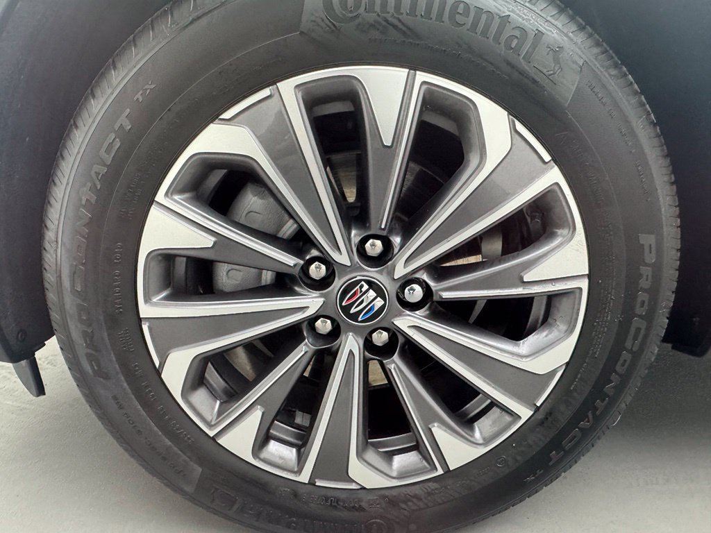 Used 2024 Buick Envision Preferred AWD/4WD image 10