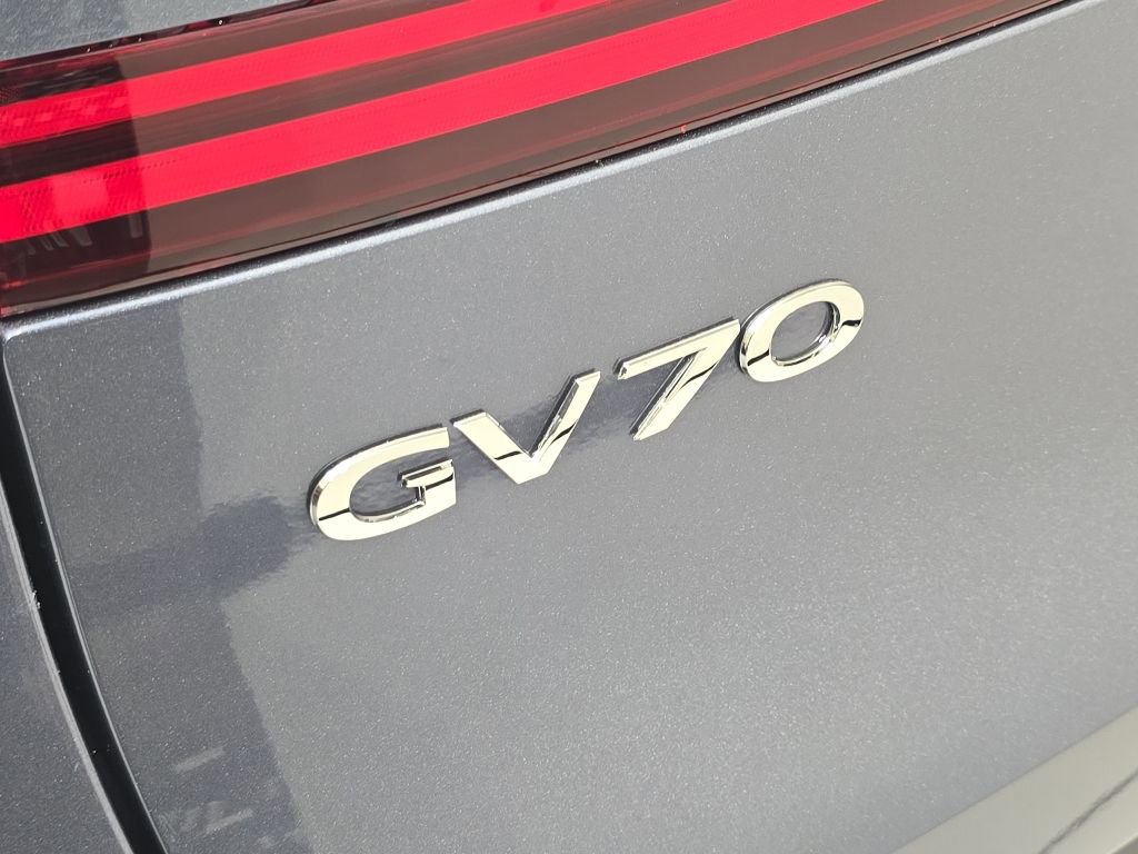 New 2026 Genesis GV70 2.5T Advanced AWD/4WD image 11
