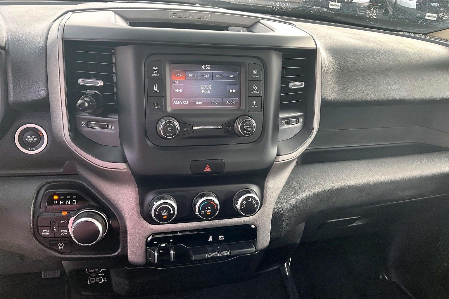 Used 2019 RAM 1500 Tradesman AWD/4WD image 30