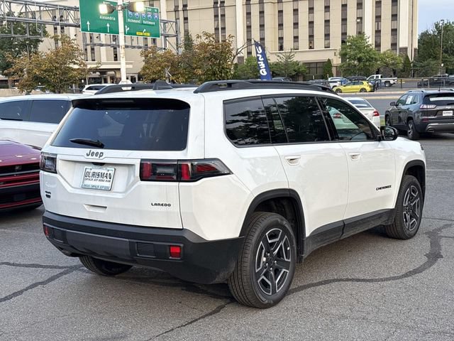 New 2026 Jeep Cherokee Laredo AWD/4WD image 2