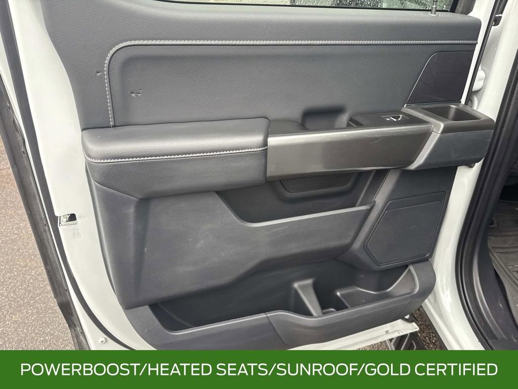 Certified 2023 Ford F150 XLT w/ Equipment Group 302A High image 16