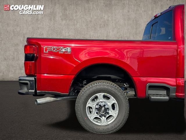 New 2026 Ford F250 XLT w/ XLT Premium Package image 9