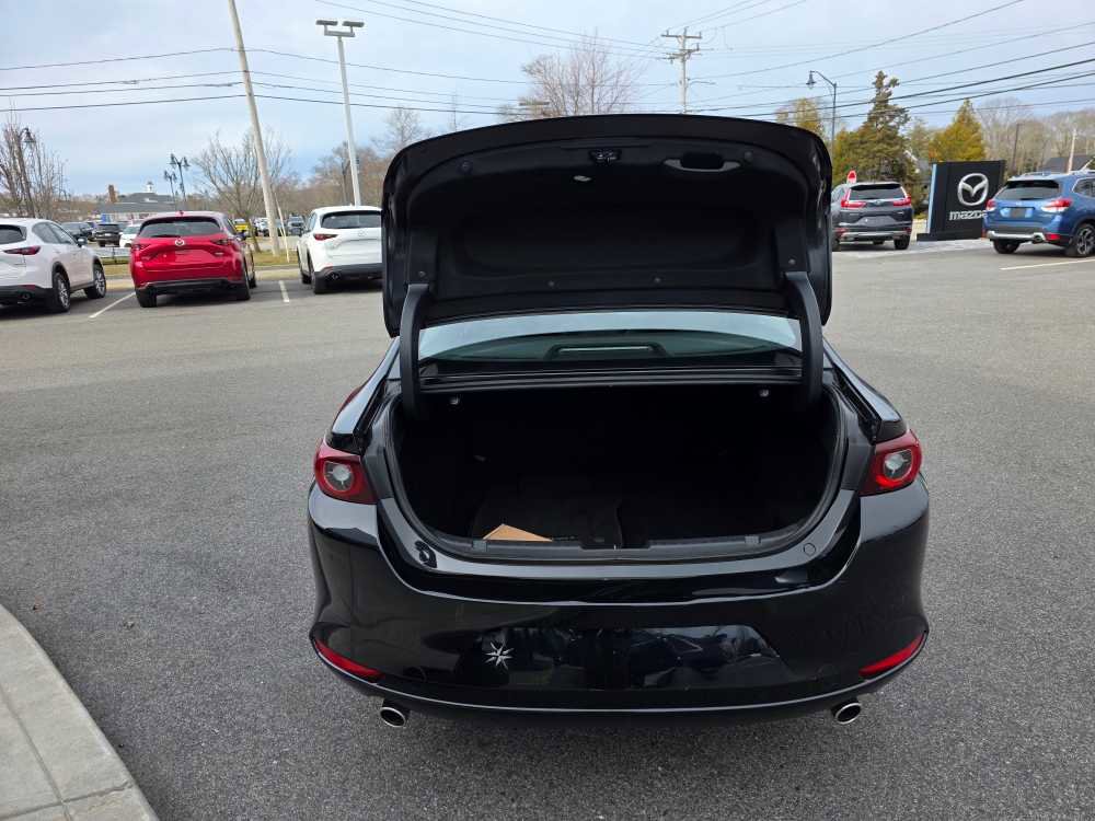 Used 2025 MAZDA MAZDA3 s image 26