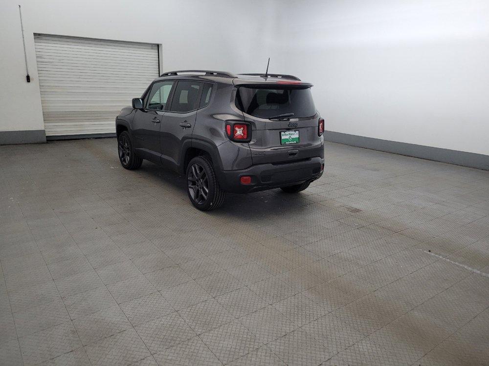 Used 2021 Jeep Renegade Latitude w/ Sun & Sound Group AWD/4WD image 5