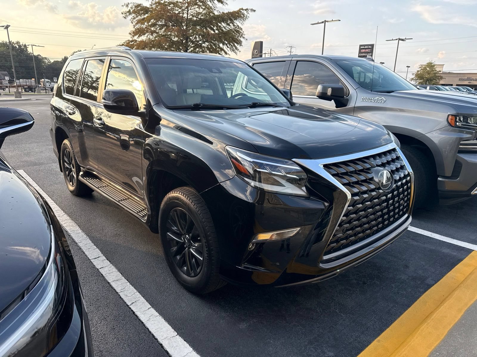 Used 2023 Lexus GX 460 Premium