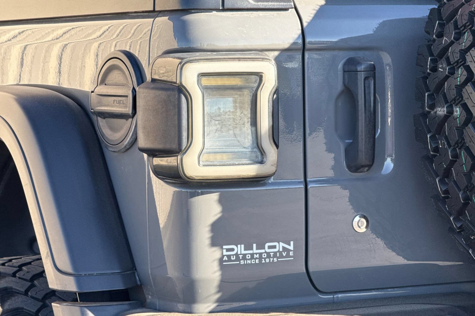 Used 2018 Jeep Wrangler Unlimited Rubicon AWD/4WD image 26