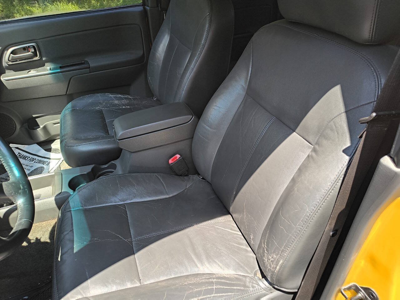 Used 2005 Chevrolet Colorado LS RWD image 14