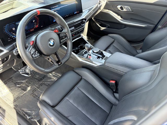 Used 2026 BMW M3 Competition RWD image 19