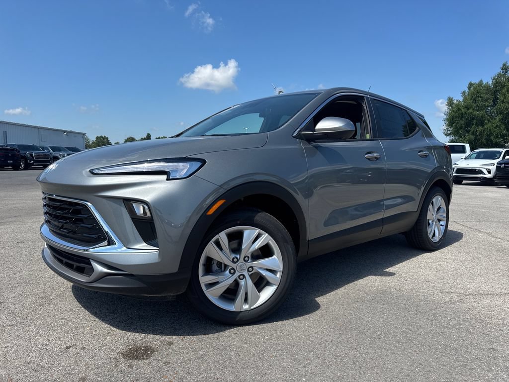 New 2026 Buick Encore GX Preferred w/ Advanced Technology Package