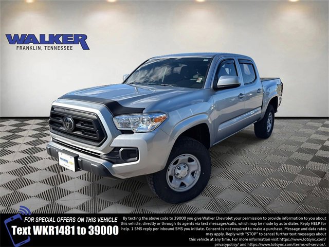 Used 2022 Toyota Tacoma SR