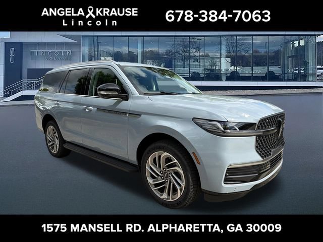 New 2027 Lincoln Navigator Premiere RWD image 1