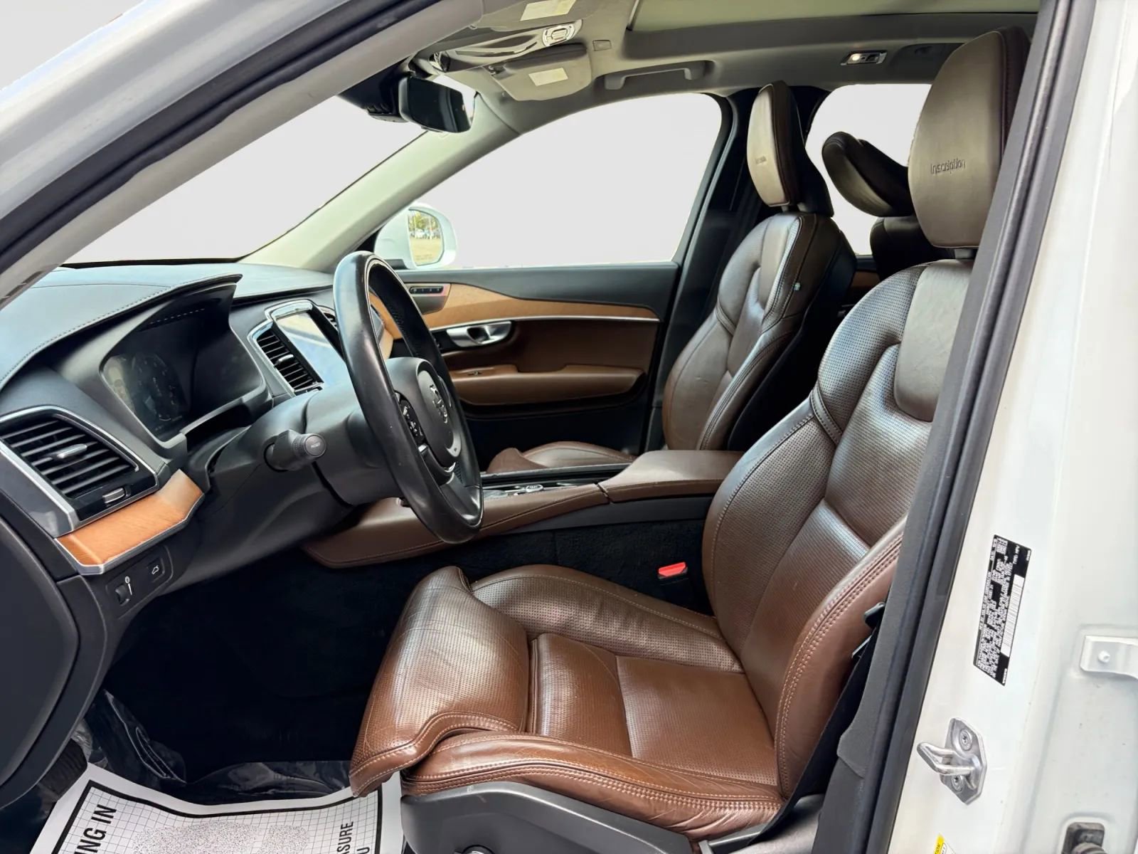 Used 2019 Volvo XC90 T6 Inscription w/ Advanced Package AWD/4WD image 10