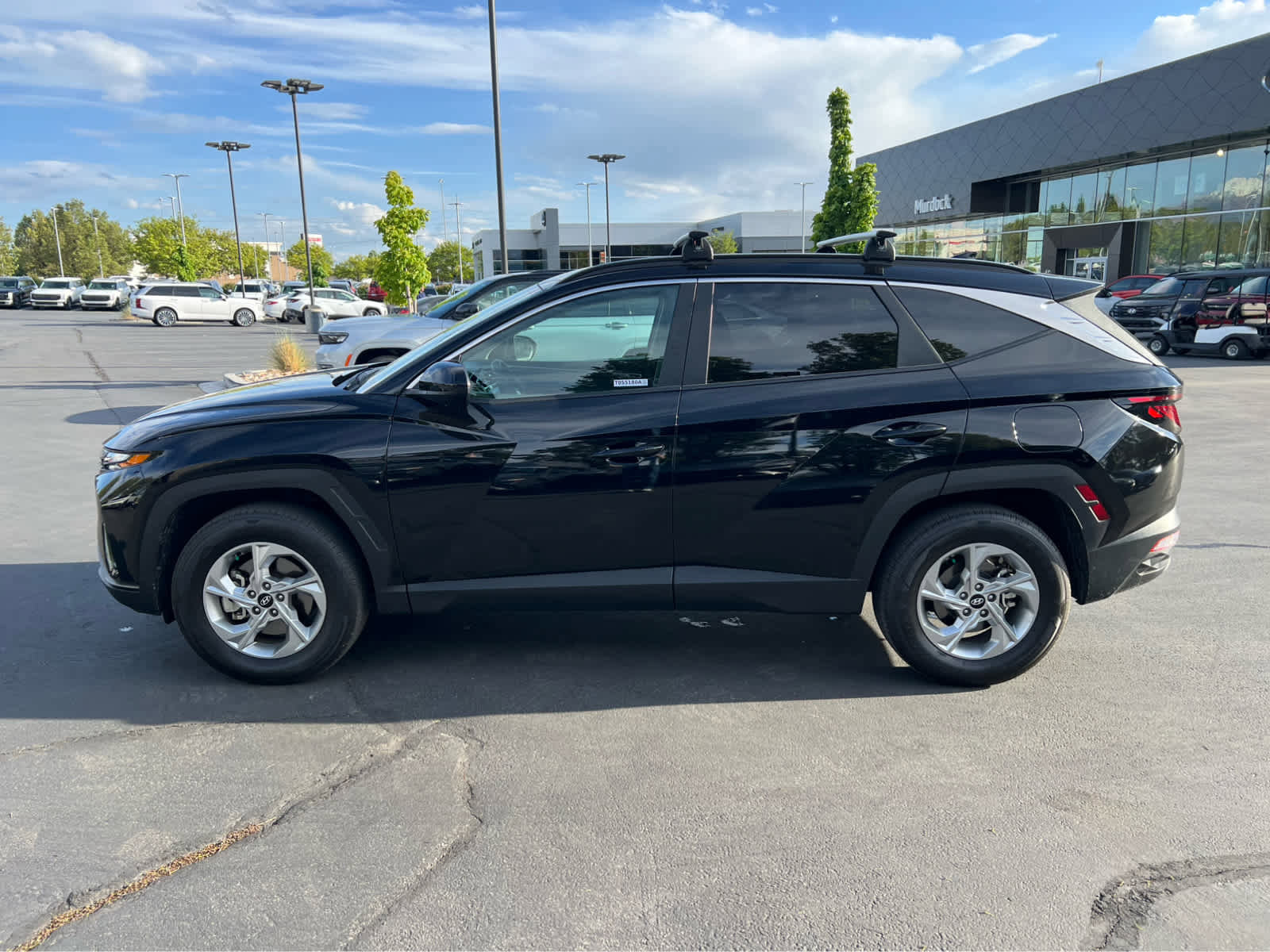 Certified 2024 Hyundai Tucson SEL AWD/4WD image 12