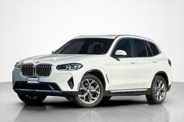 Used 2024 BMW X3 sDrive30i w/ Convenience Package
