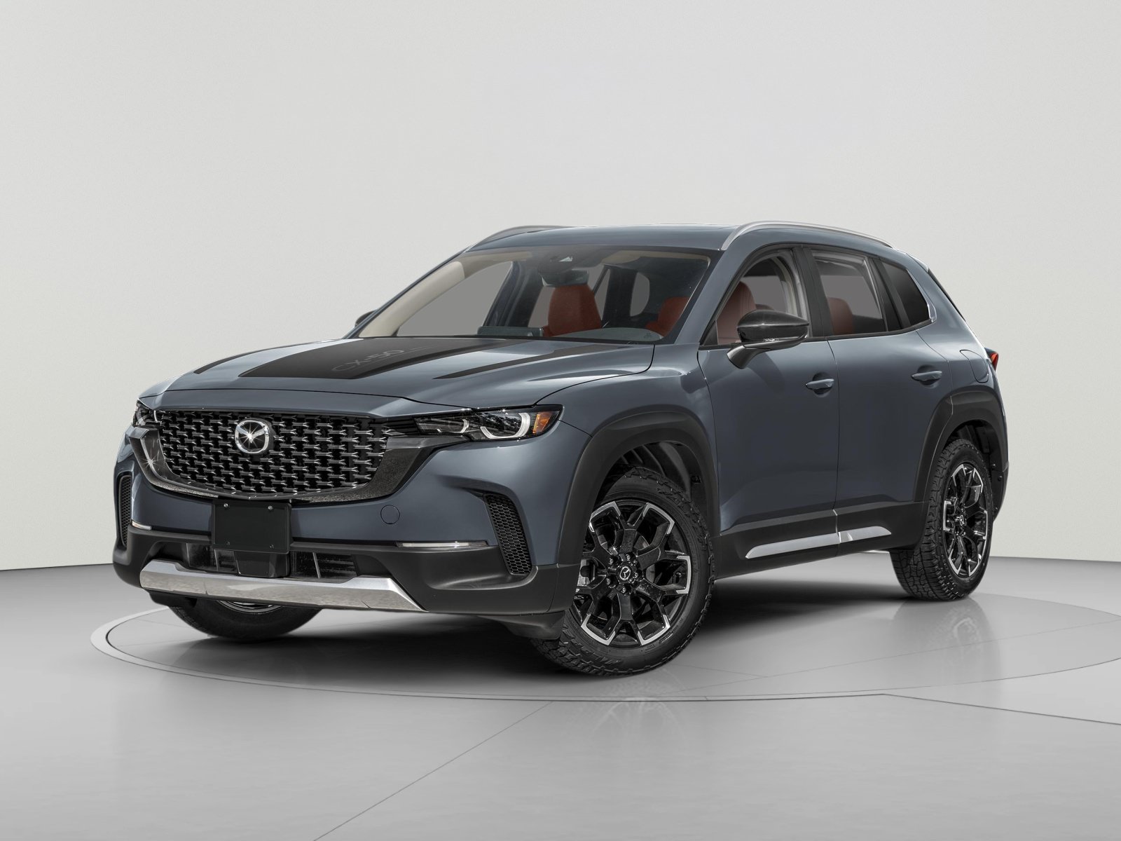 Used 2024 MAZDA CX-50 Meridian Edition w/ Apex Package