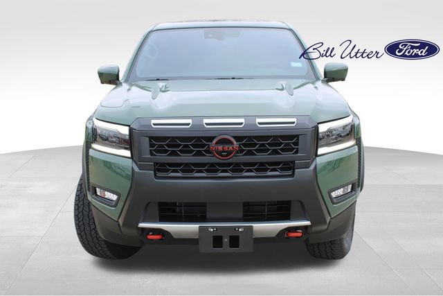 Used 2026 Nissan Frontier Pro-X w/ Pro Premium Package image 2