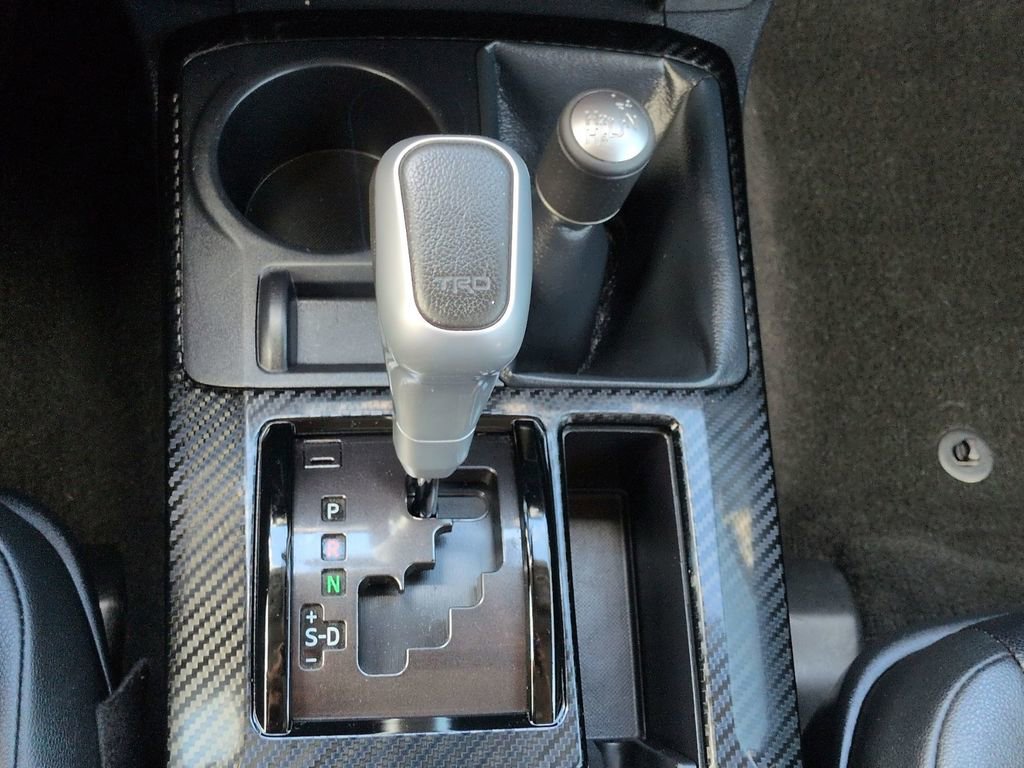 Used 2023 Toyota 4Runner TRD Off-Road Premium w/ Moonroof Package image 18