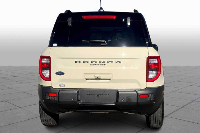 Certified 2025 Ford Bronco Sport Outer Banks w/ Outer Banks Tech Package+ image 4