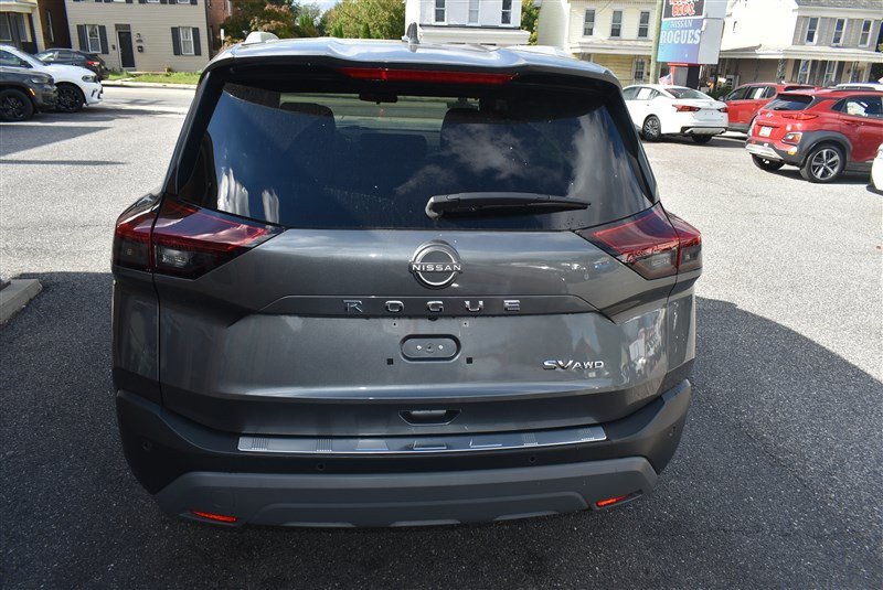 Used 2023 Nissan Rogue SV w/ SV Premium B Package AWD/4WD image 5