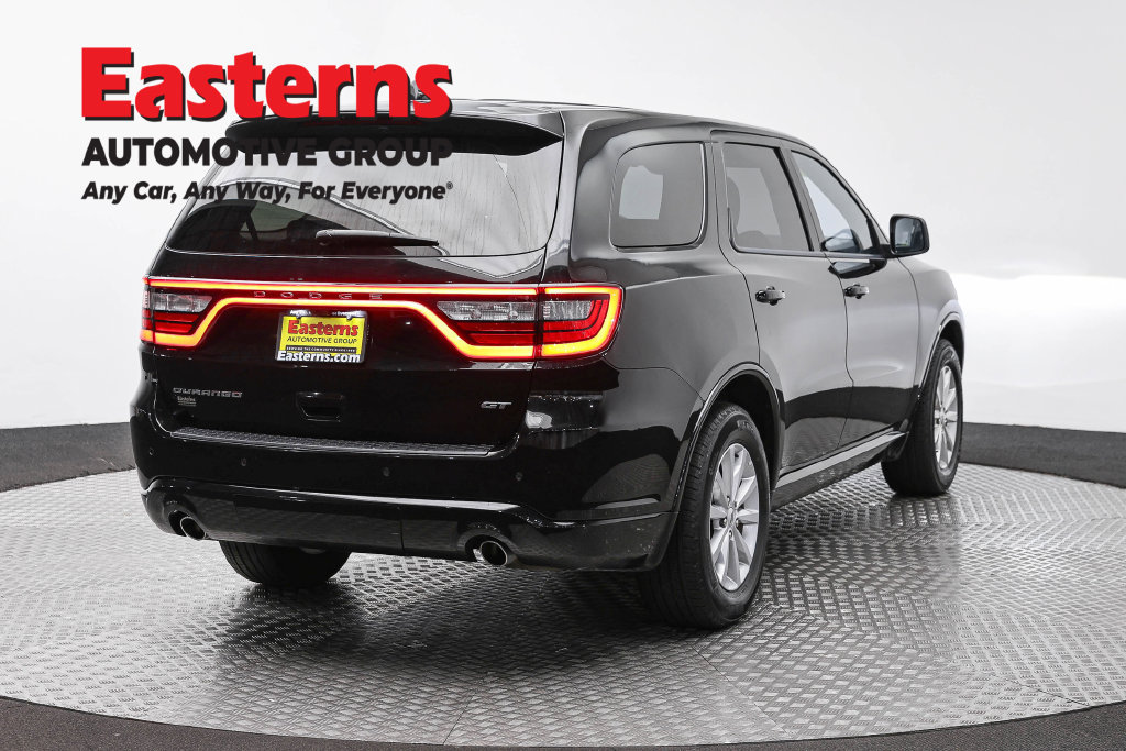 Used 2025 Dodge Durango GT RWD image 6